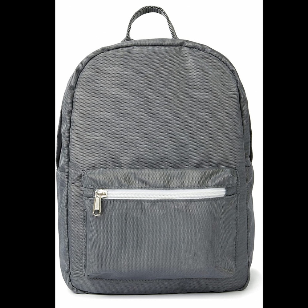 Ivygreen Mini Backpack Daypack, 10L, Grey
